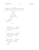 PYRIMIDINONE DERIVATIVES AND METHODS OF USE THEREOF diagram and image