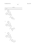 PYRIMIDINONE DERIVATIVES AND METHODS OF USE THEREOF diagram and image