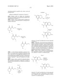 PYRIMIDINONE DERIVATIVES AND METHODS OF USE THEREOF diagram and image