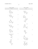 PYRIMIDINONE DERIVATIVES AND METHODS OF USE THEREOF diagram and image