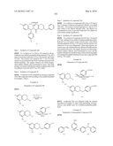 PYRIMIDINONE DERIVATIVES AND METHODS OF USE THEREOF diagram and image