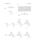 PYRIMIDINONE DERIVATIVES AND METHODS OF USE THEREOF diagram and image