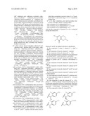 PYRIMIDINONE DERIVATIVES AND METHODS OF USE THEREOF diagram and image