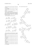 PYRIMIDINONE DERIVATIVES AND METHODS OF USE THEREOF diagram and image