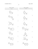 PYRIMIDINONE DERIVATIVES AND METHODS OF USE THEREOF diagram and image