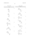 PYRIMIDINONE DERIVATIVES AND METHODS OF USE THEREOF diagram and image