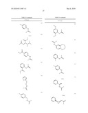 PYRIMIDINONE DERIVATIVES AND METHODS OF USE THEREOF diagram and image