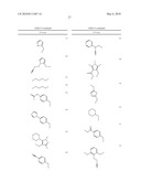 PYRIMIDINONE DERIVATIVES AND METHODS OF USE THEREOF diagram and image