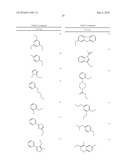 PYRIMIDINONE DERIVATIVES AND METHODS OF USE THEREOF diagram and image