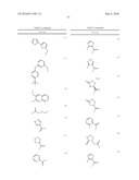 PYRIMIDINONE DERIVATIVES AND METHODS OF USE THEREOF diagram and image