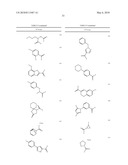 PYRIMIDINONE DERIVATIVES AND METHODS OF USE THEREOF diagram and image