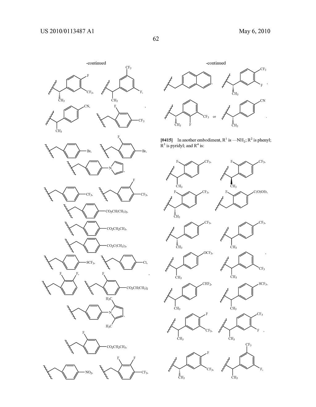 PYRIMIDINONE DERIVATIVES AND METHODS OF USE THEREOF - diagram, schematic, and image 63