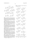 PYRIMIDINONE DERIVATIVES AND METHODS OF USE THEREOF diagram and image