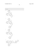 PYRIMIDINONE DERIVATIVES AND METHODS OF USE THEREOF diagram and image