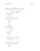 PYRIMIDINONE DERIVATIVES AND METHODS OF USE THEREOF diagram and image