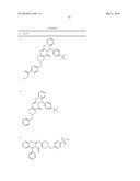 PYRIMIDINONE DERIVATIVES AND METHODS OF USE THEREOF diagram and image