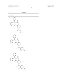 PYRIMIDINONE DERIVATIVES AND METHODS OF USE THEREOF diagram and image