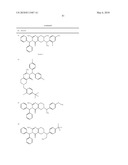 PYRIMIDINONE DERIVATIVES AND METHODS OF USE THEREOF diagram and image