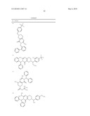 PYRIMIDINONE DERIVATIVES AND METHODS OF USE THEREOF diagram and image