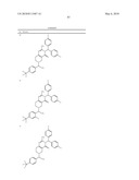 PYRIMIDINONE DERIVATIVES AND METHODS OF USE THEREOF diagram and image