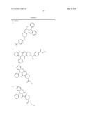 PYRIMIDINONE DERIVATIVES AND METHODS OF USE THEREOF diagram and image