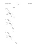 PYRIMIDINONE DERIVATIVES AND METHODS OF USE THEREOF diagram and image