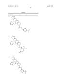 PYRIMIDINONE DERIVATIVES AND METHODS OF USE THEREOF diagram and image