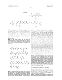 GABA CONJUGATES AND METHODS OF USE THEREOF diagram and image