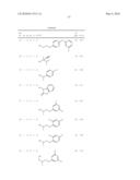 QUINOLINE DERIVATIVES AS FUNGICIDES diagram and image