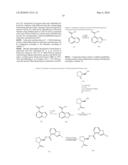 THIAZOLIDINE DERIVATIVES AS OREXIN RECEPTOR ANTAGONISTS diagram and image