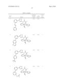 MODULATORS OF THE GLUCOCORTICOID RECEPTOR, AP-1, AND/OR NF-kB ACTIVITY AND USE THEREOF diagram and image
