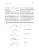 COMPOUNDS FOR TREATING OPHTHALMIC DISEASES AND DISORDERS diagram and image