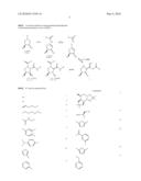 PYRROLIDINE COMPOUNDS diagram and image
