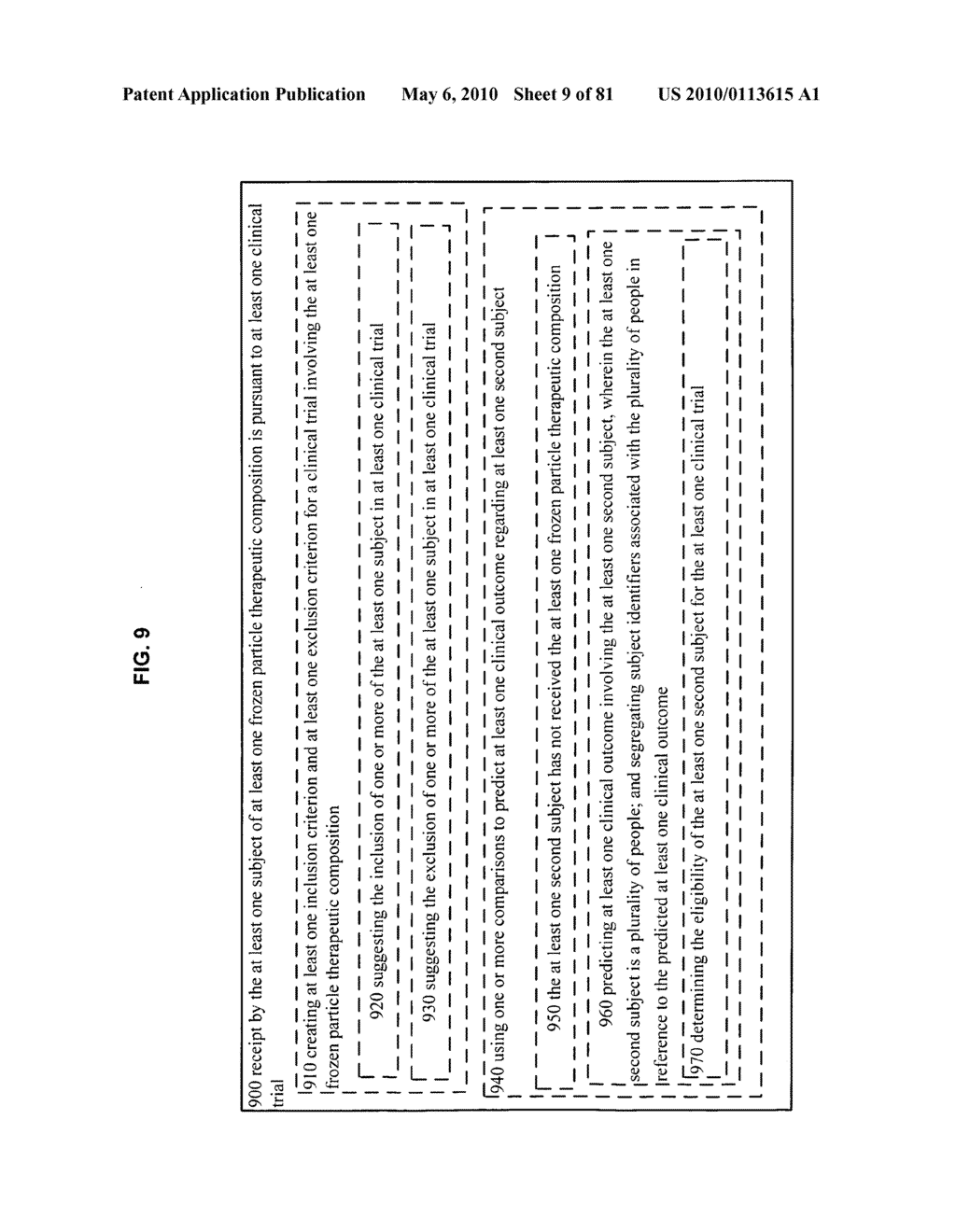 Compositions and methods for delivery of frozen particle adhesives - diagram, schematic, and image 10