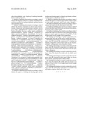 INHIBITION OF DISCOLORATION BY WASHING AND CLEANING AGENTS AND/OR COSMETIC AGENTS diagram and image