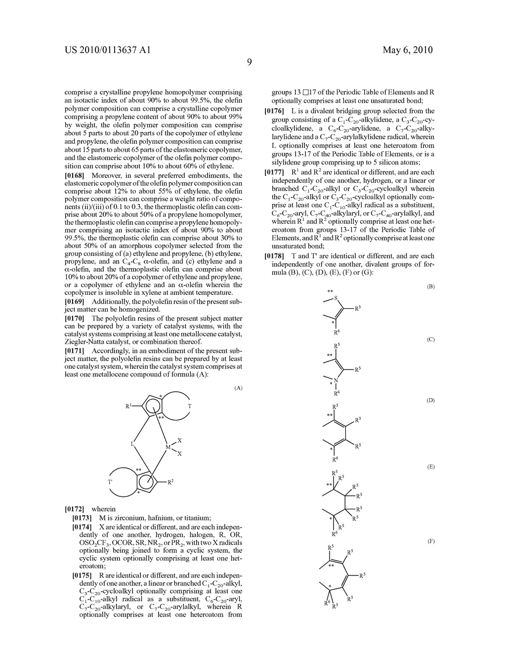 IRRADIATED POLYOLEFIN COMPOSITION COMPRISING A NON-PHENOLIC STABILIZER - diagram, schematic, and image 10