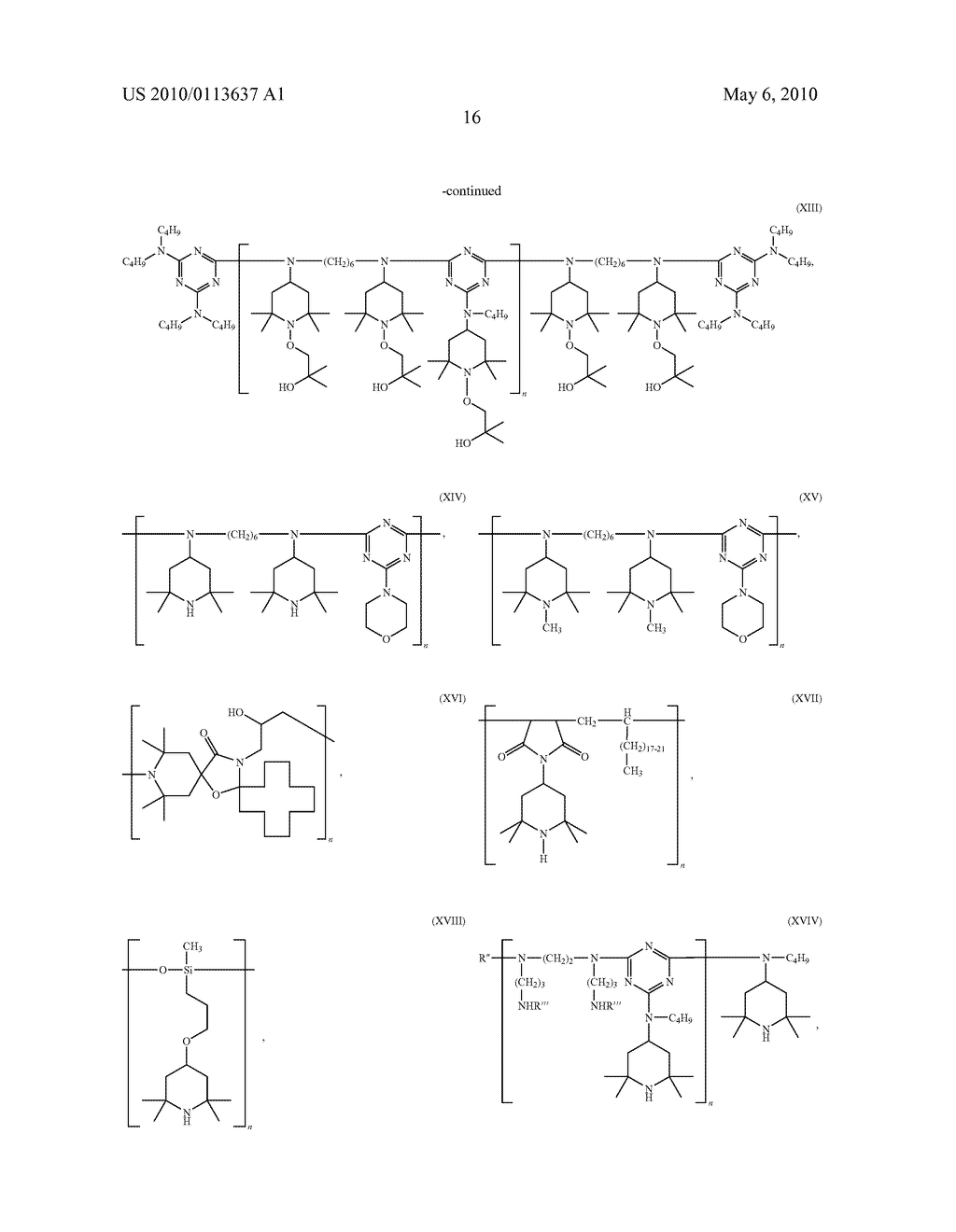 IRRADIATED POLYOLEFIN COMPOSITION COMPRISING A NON-PHENOLIC STABILIZER - diagram, schematic, and image 17