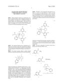 SULFUR CHELATED RUTHENIUM COMPOUNDS USEFUL AS OLEFIN METATHESIS CATALYSTS diagram and image