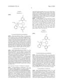 SULFUR CHELATED RUTHENIUM COMPOUNDS USEFUL AS OLEFIN METATHESIS CATALYSTS diagram and image