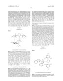 SULFUR CHELATED RUTHENIUM COMPOUNDS USEFUL AS OLEFIN METATHESIS CATALYSTS diagram and image