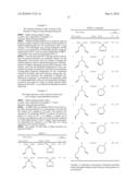 SULFUR CHELATED RUTHENIUM COMPOUNDS USEFUL AS OLEFIN METATHESIS CATALYSTS diagram and image