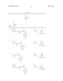 O-SUBSTITUTED HYDROXYARYL DERIVATIVES diagram and image
