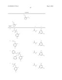 O-SUBSTITUTED HYDROXYARYL DERIVATIVES diagram and image