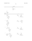 O-SUBSTITUTED HYDROXYARYL DERIVATIVES diagram and image