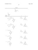 O-SUBSTITUTED HYDROXYARYL DERIVATIVES diagram and image