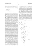 BICYCLIC ORGANIC COMPOUNDS SUITABLE FOR THE TREATMENT OF INFLAMMATORY OR ALLERGIC CONDITIONS diagram and image