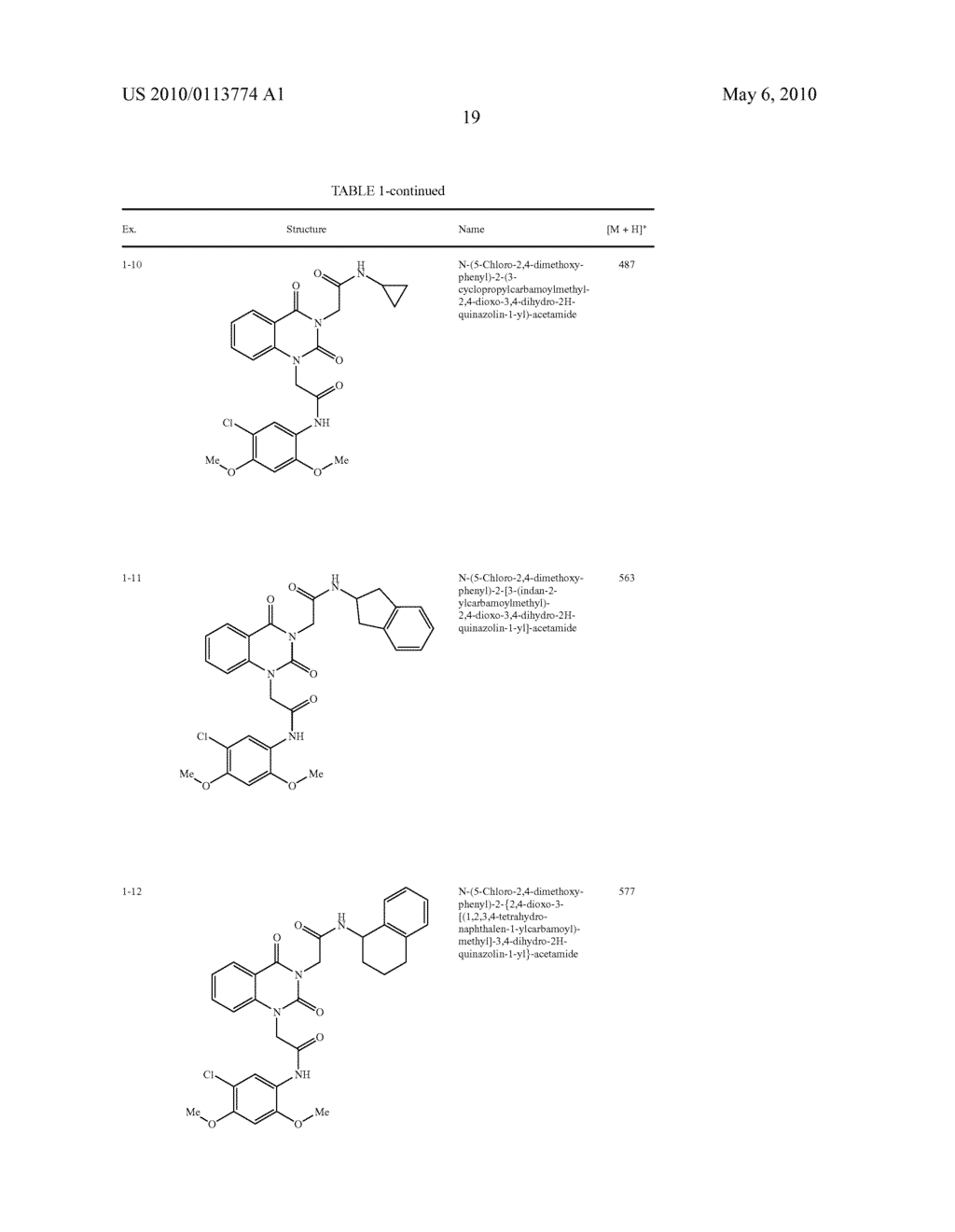 BICYCLIC ORGANIC COMPOUNDS SUITABLE FOR THE TREATMENT OF INFLAMMATORY OR ALLERGIC CONDITIONS - diagram, schematic, and image 20