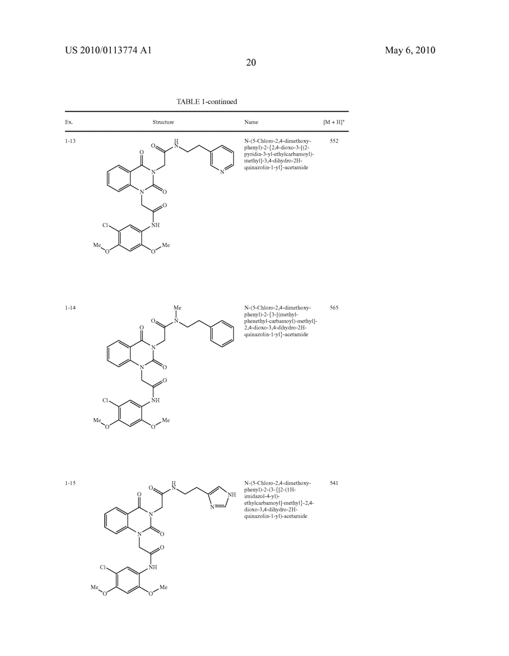 BICYCLIC ORGANIC COMPOUNDS SUITABLE FOR THE TREATMENT OF INFLAMMATORY OR ALLERGIC CONDITIONS - diagram, schematic, and image 21