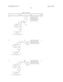 BICYCLIC ORGANIC COMPOUNDS SUITABLE FOR THE TREATMENT OF INFLAMMATORY OR ALLERGIC CONDITIONS diagram and image