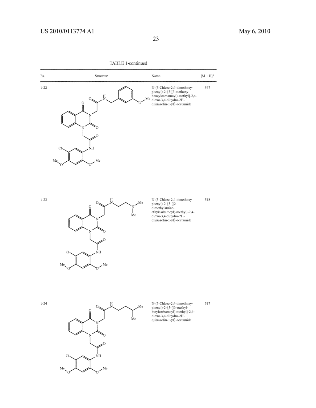 BICYCLIC ORGANIC COMPOUNDS SUITABLE FOR THE TREATMENT OF INFLAMMATORY OR ALLERGIC CONDITIONS - diagram, schematic, and image 24